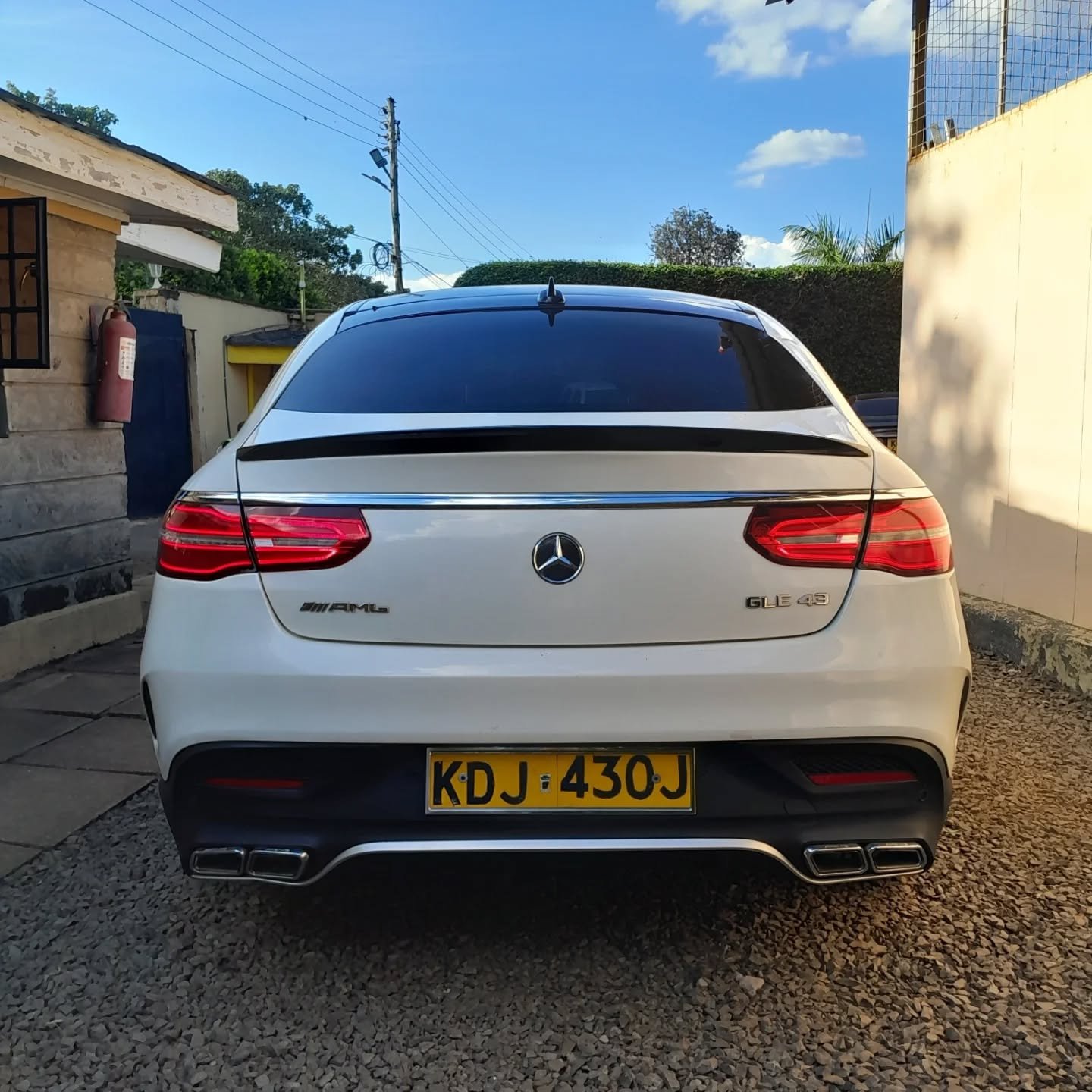 Mercedes GLE image 5